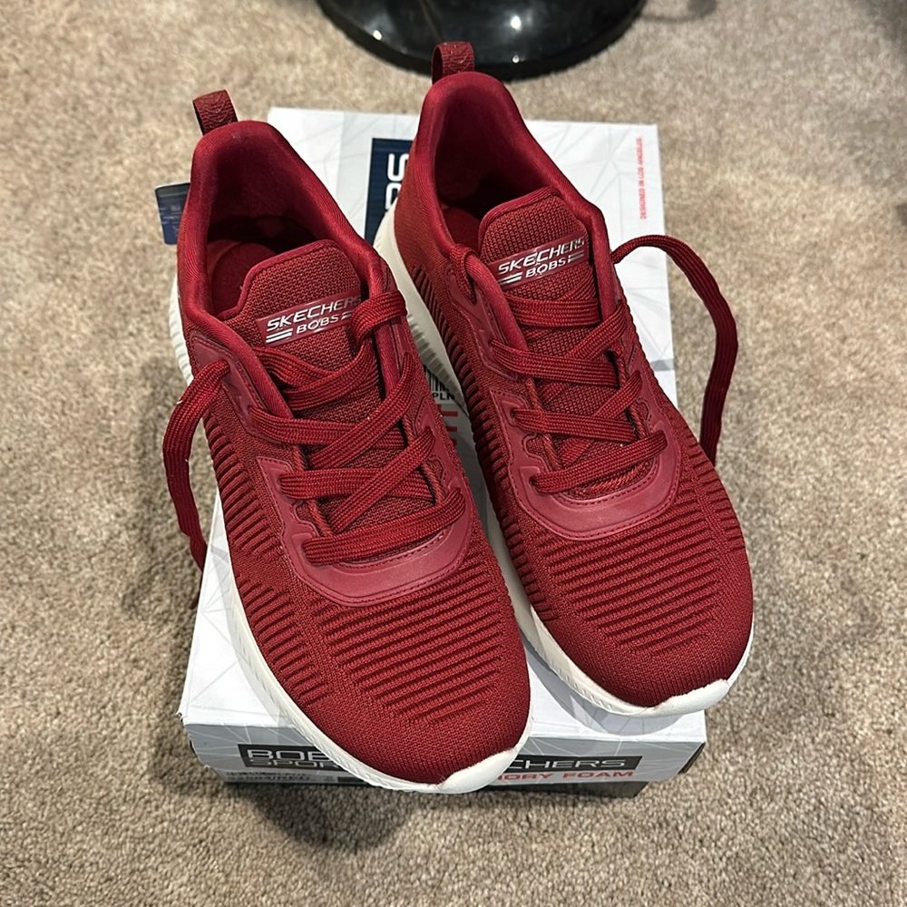 Bobs Tennis Shoes